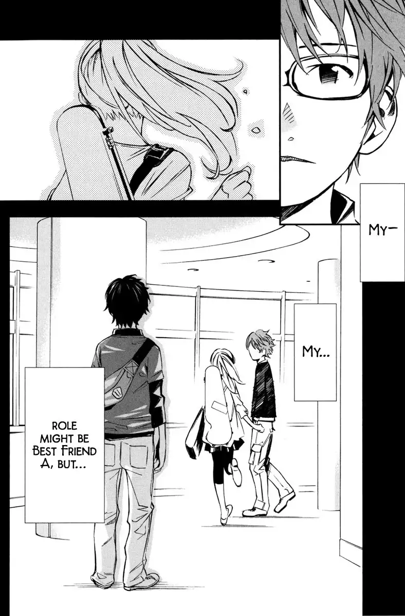 Shigatsu wa Kimi no Uso Chapter 2 46